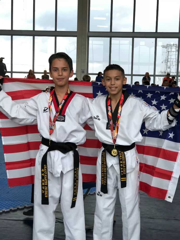 Taekwondo Doral